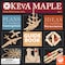 Keva Maple Plank Set, 200 Plank Set 58077 - alternate 2
